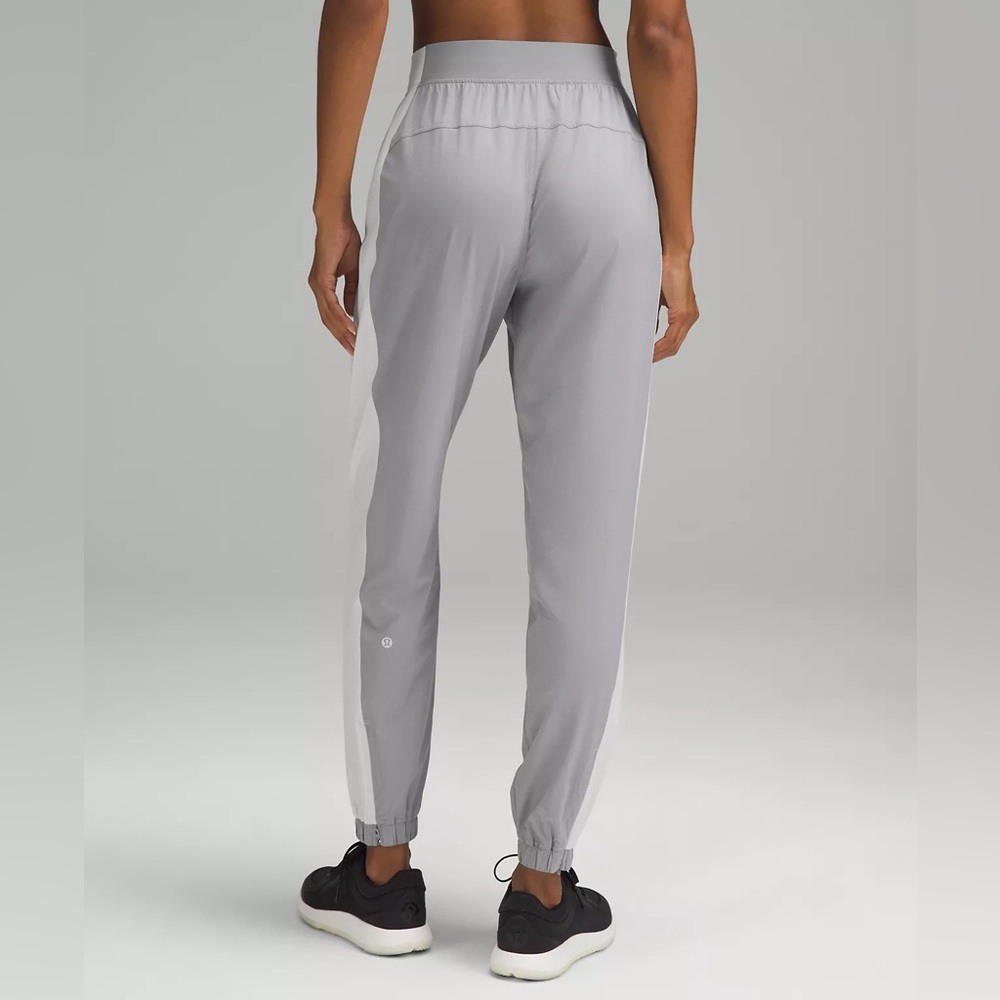 Lululemon Adapted State High-Rise Jogger: Colourblock